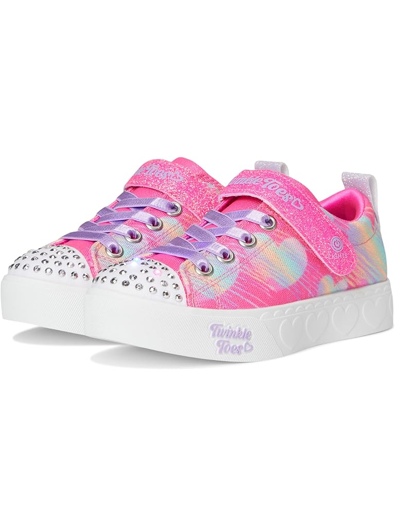 twinkle SKECHERS KIDS Twinkle Toe-Twinkle Sparks Ice 314783L (Little
